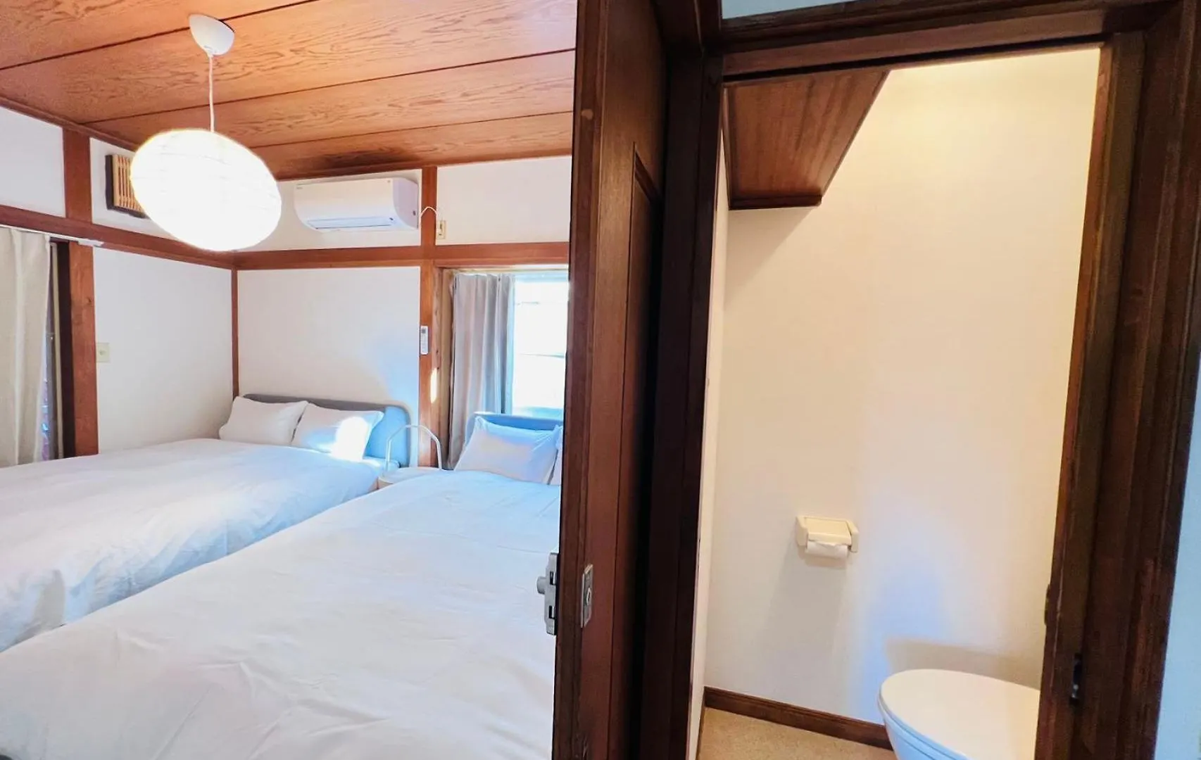 Nn-Ojihoncho-House Aparthotel Tokyo