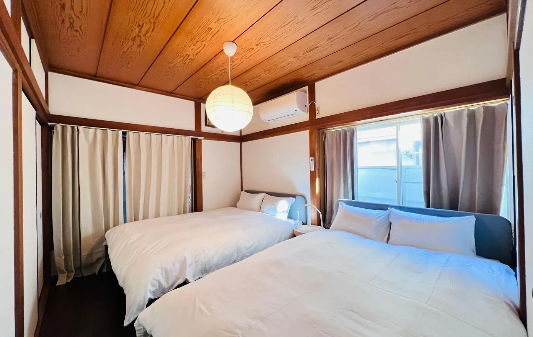 Nn-Ojihoncho-House Aparthotel Tokyo Japan