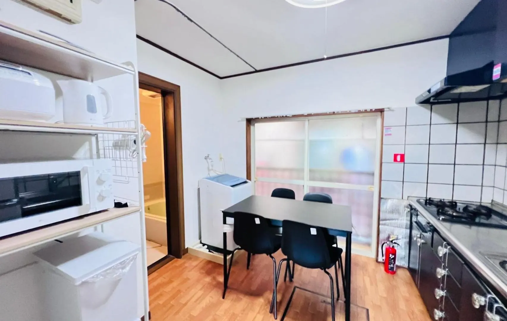 Nn-Ojihoncho-House Aparthotel Tokyo Japan