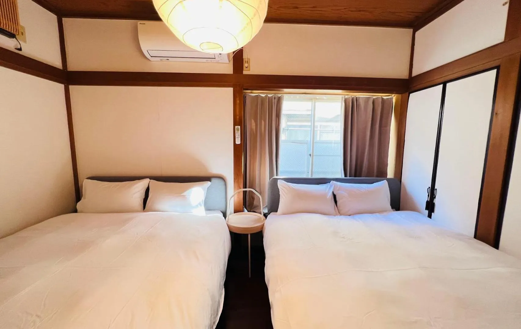 Nn-Ojihoncho-House Aparthotel Tokyo prefektur