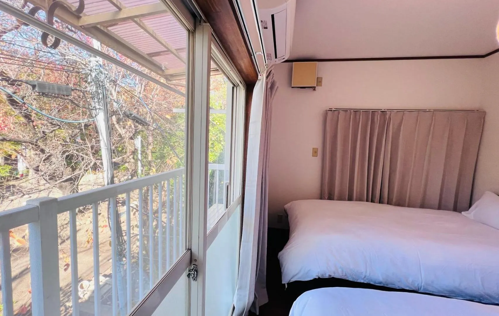 Nn-Ojihoncho-House Aparthotel Tokyo prefektur 0*,