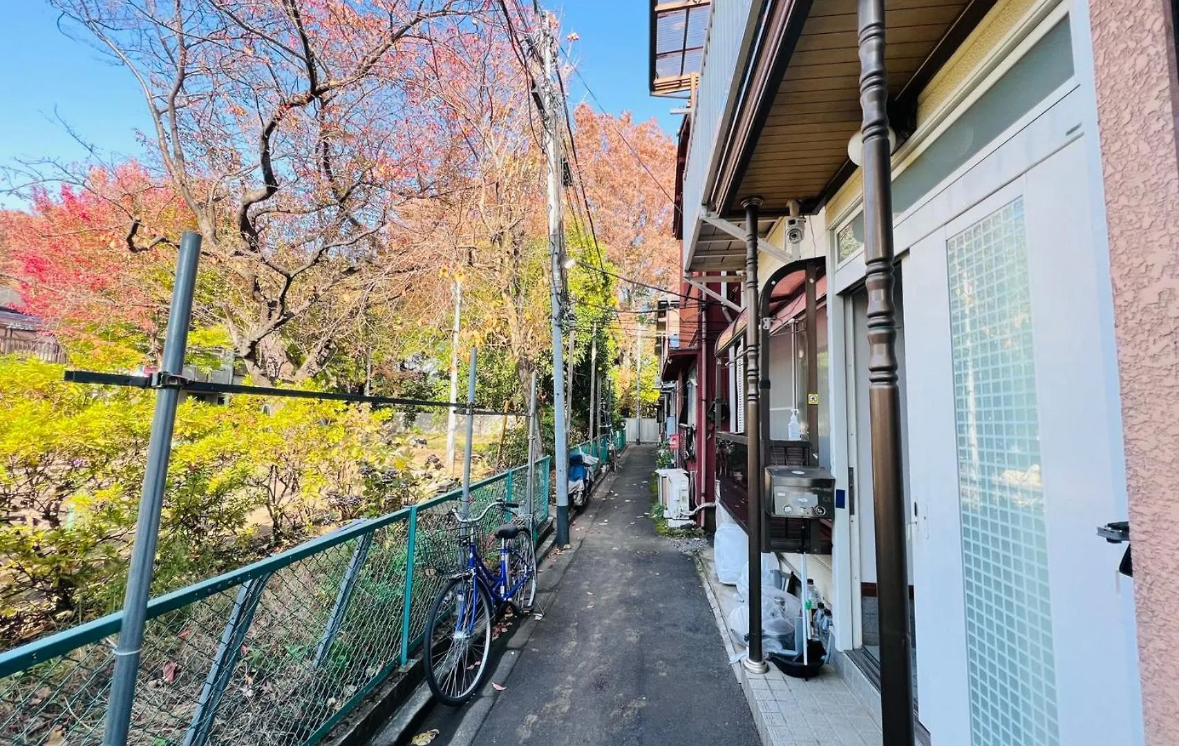 Nn-Ojihoncho-House Aparthotel Tokyo prefektur